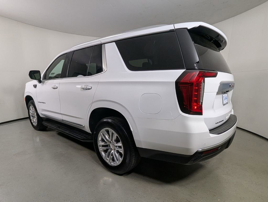 Used 2024 GMC Yukon SLT image 5