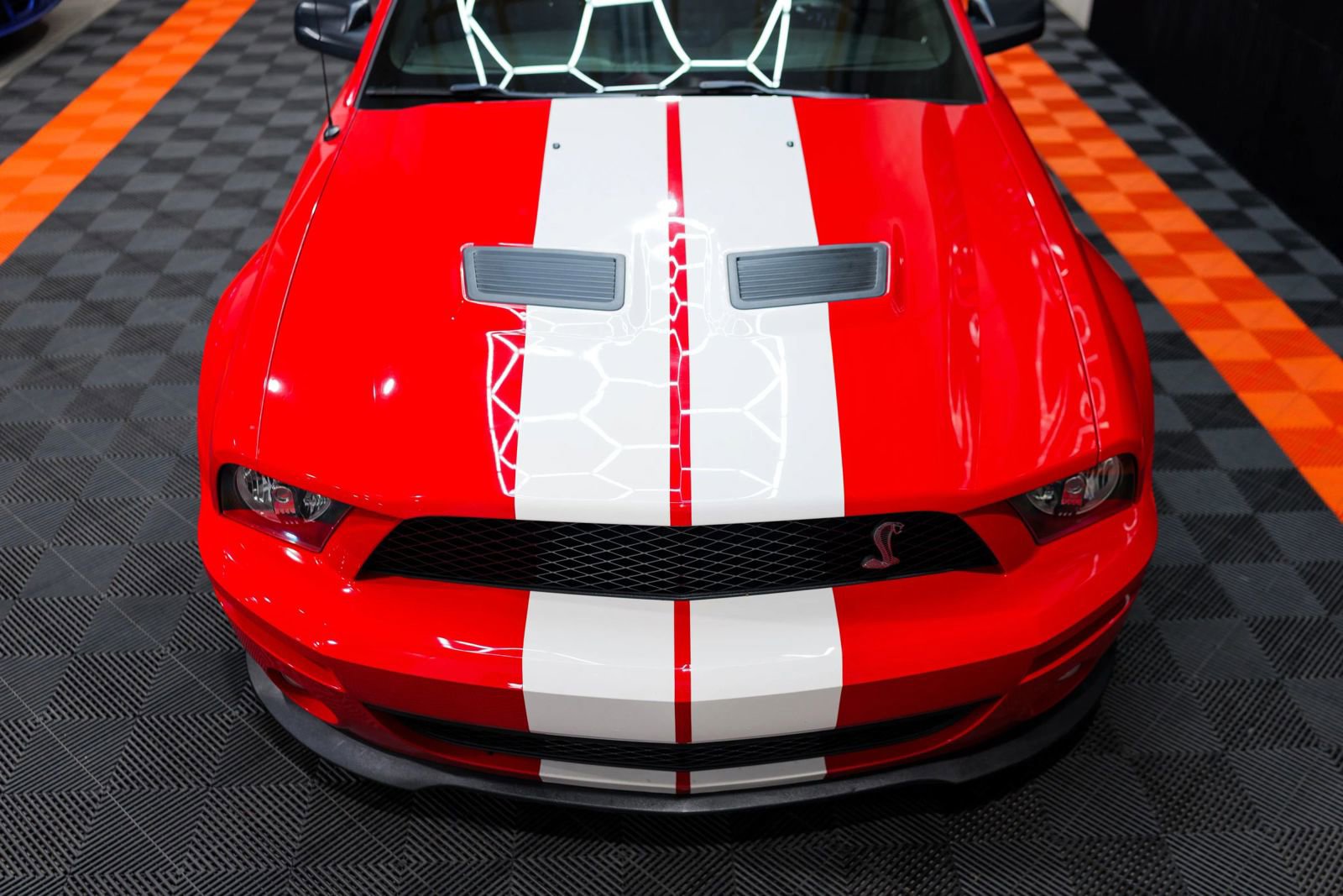 Used 2009 Ford Mustang Shelby GT500 image 9