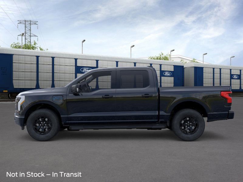 New 2025 Ford F150 Lightning XLT image 4