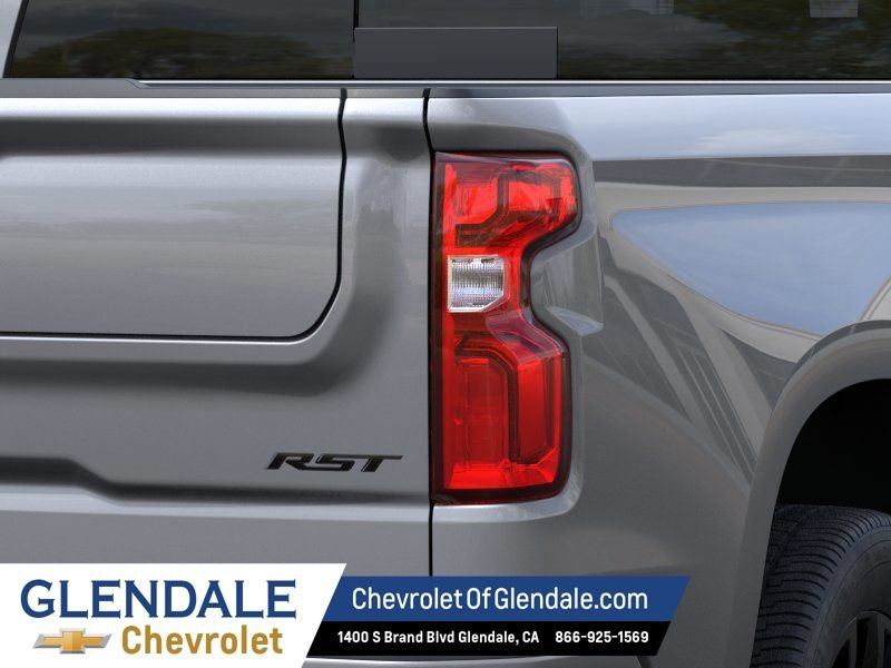 New 2026 Chevrolet Silverado 1500 RST w/ RST All Star Premium Package image 11