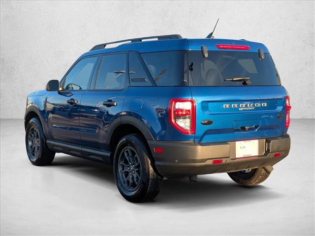 Certified 2024 Ford Bronco Sport Big Bend w/ Convenience Package image 8