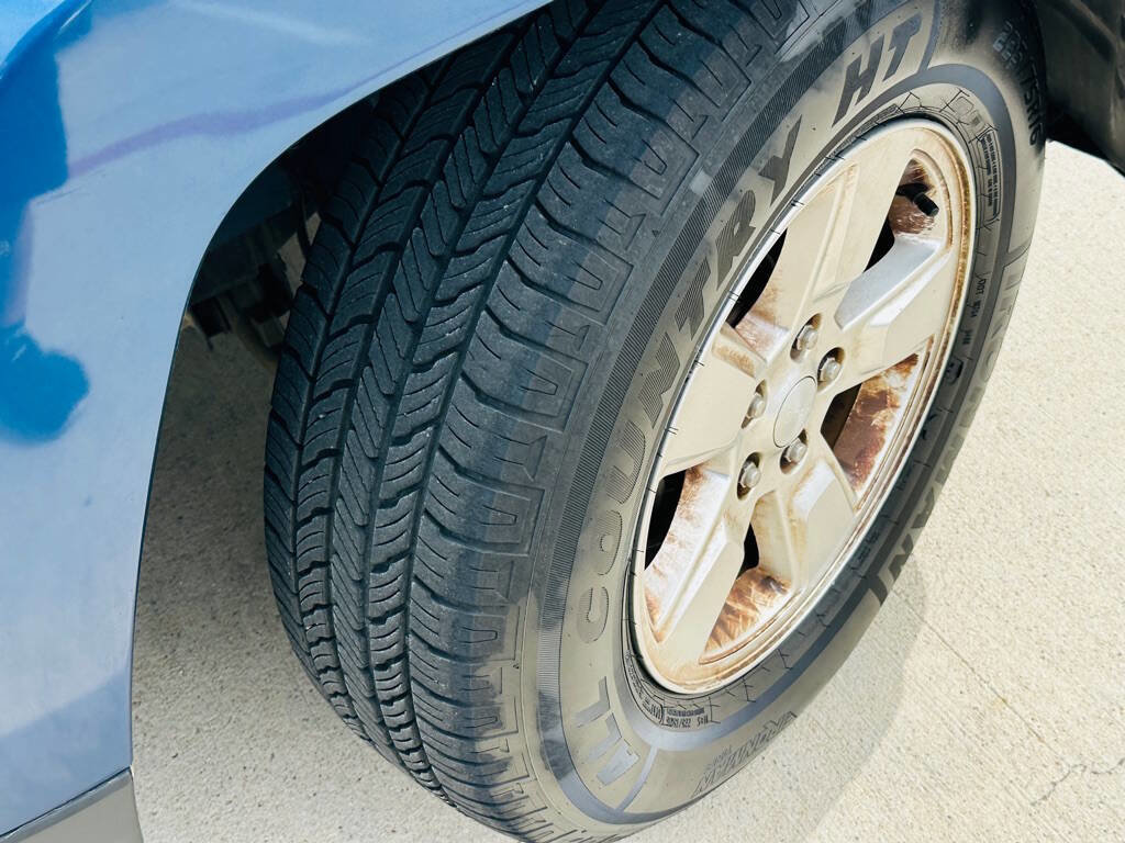 Used 2010 Jeep Liberty Sport image 22