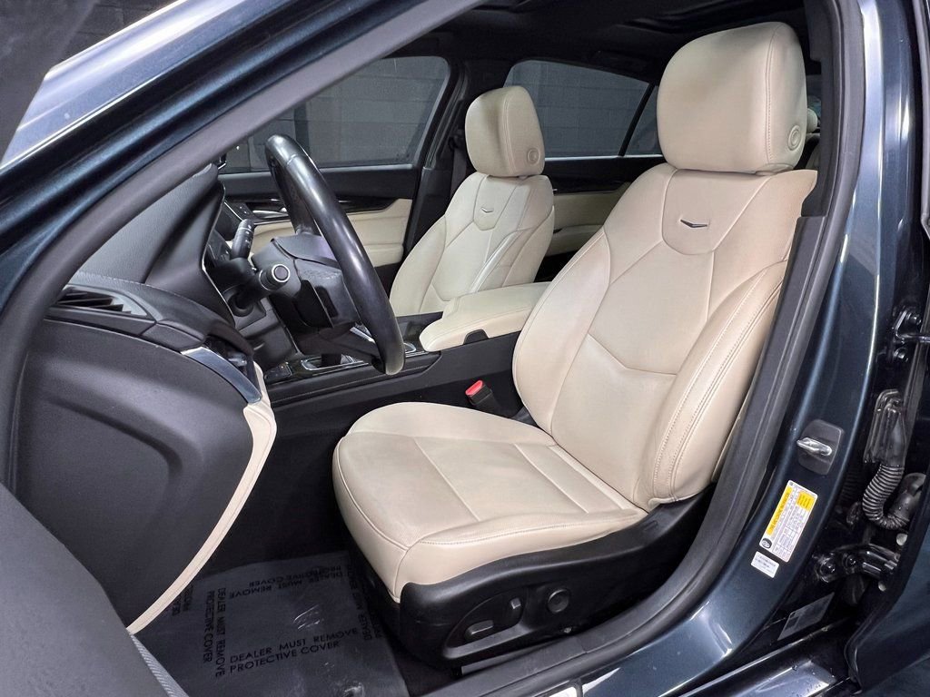 Used 2021 Cadillac CT5 Premium Luxury w/ Lighting Package image 3