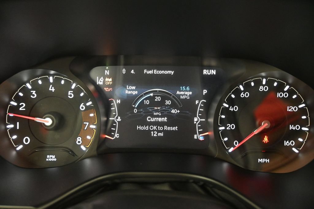 New 2026 Jeep Compass Latitude AWD/4WD image 8