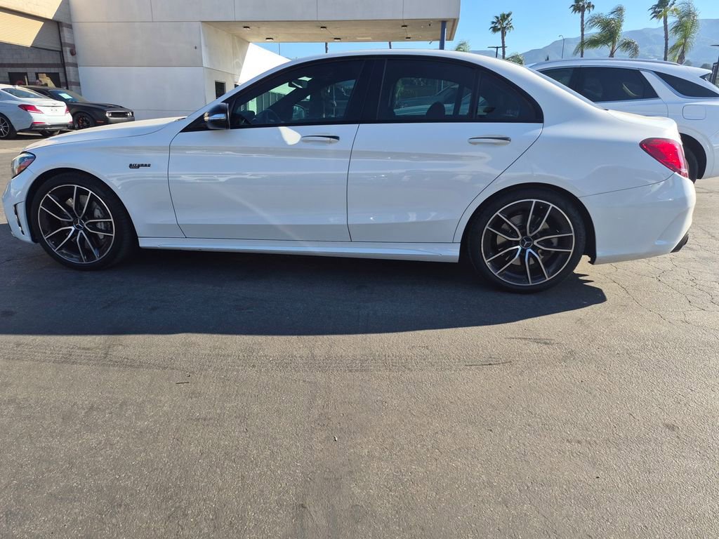 Used 2019 Mercedes-Benz C 43 AMG 4MATIC Sedan image 4