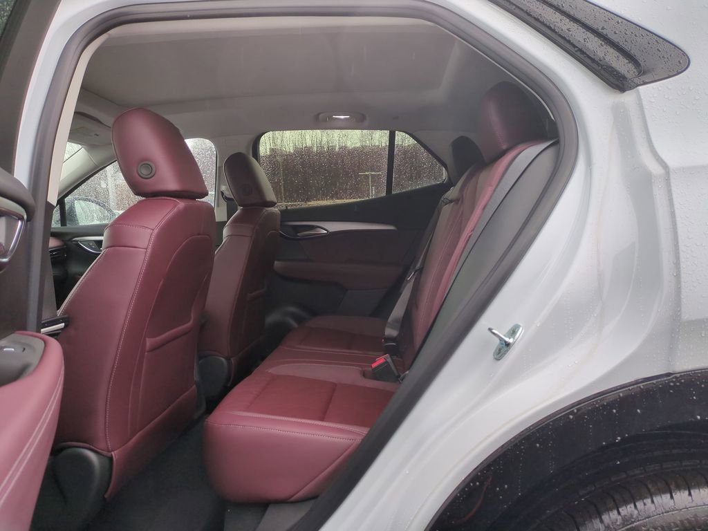 New 2026 Buick Envision Sport Touring image 15