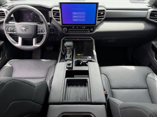 Certified 2025 Toyota Tundra Limited AWD/4WD image 12