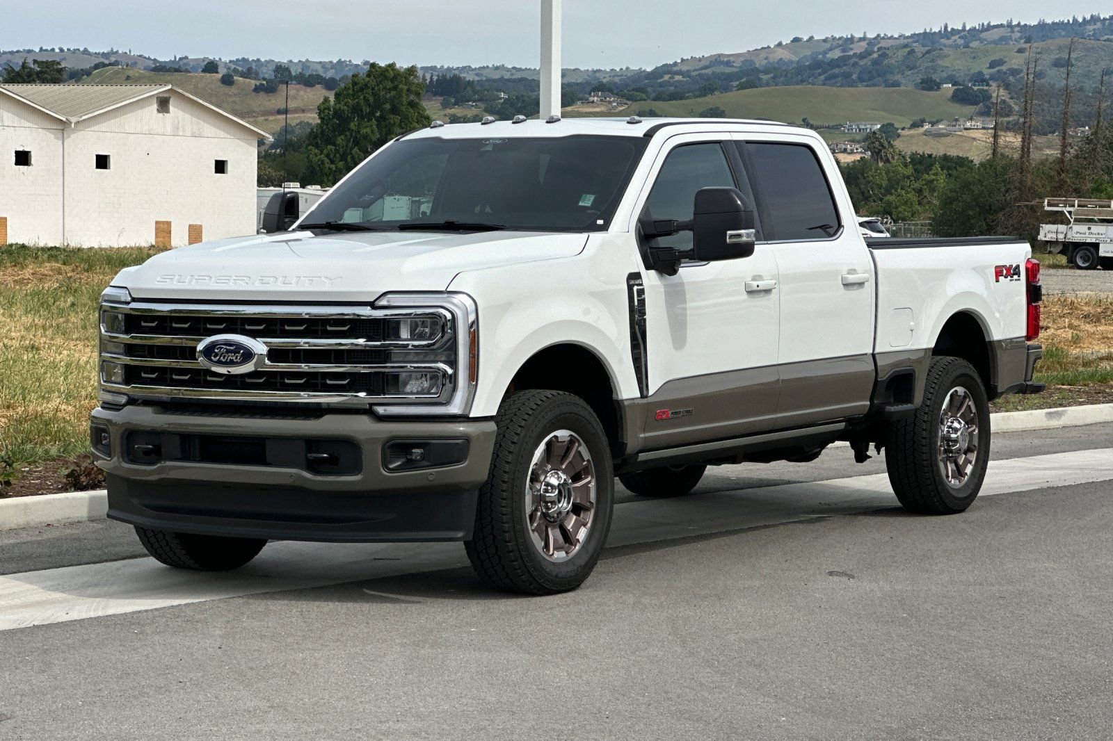 Used 2026 Ford F350 King Ranch image 9