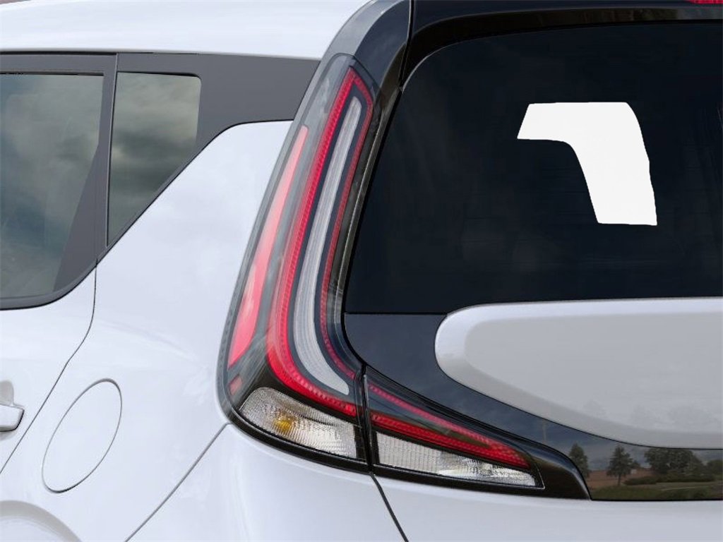 New 2025 Kia Soul GT-Line w/ GT-Line Technology Package image 11