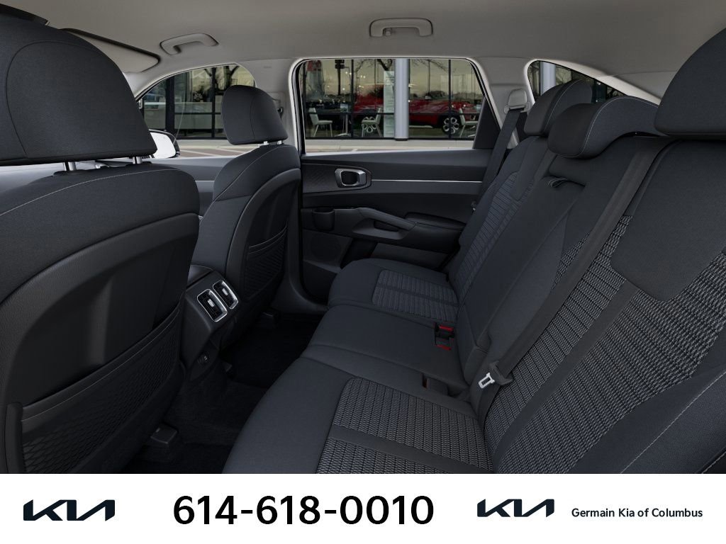 New 2026 Kia Sorento LX FWD image 21