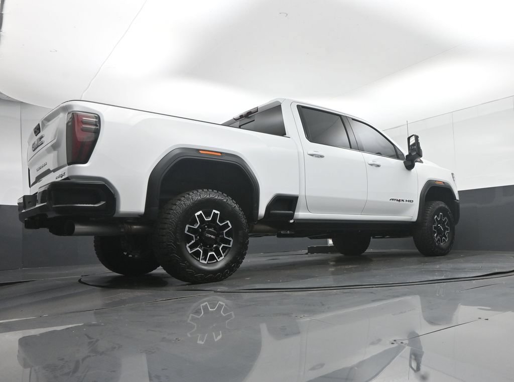 Used 2025 GMC Sierra 2500 AT4X AWD/4WD image 73