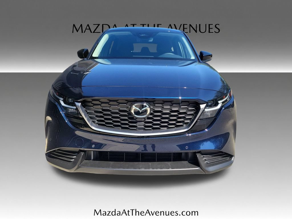 Certified 2026 MAZDA CX-5 Select AWD/4WD image 21