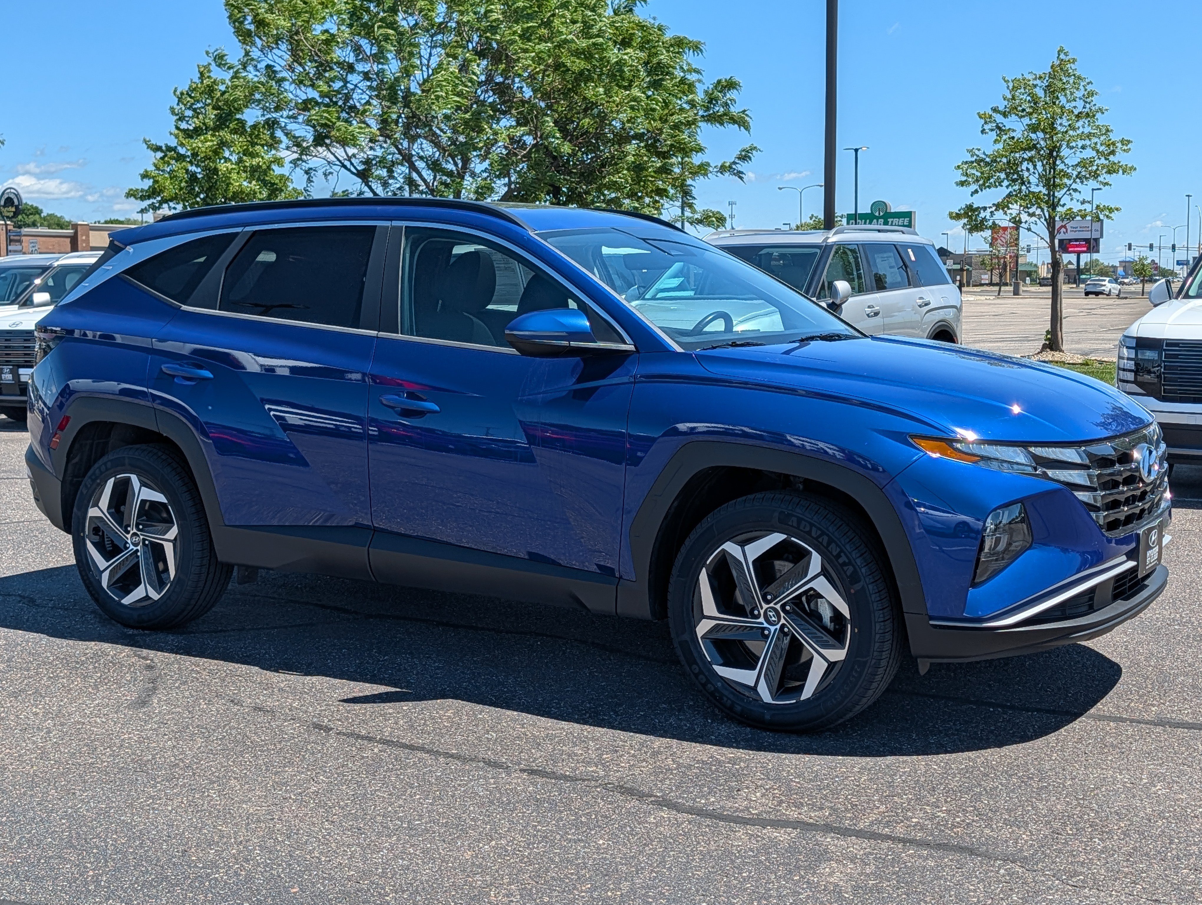 Certified 2022 Hyundai Tucson SEL w/ Convenience Package AWD/4WD image 7
