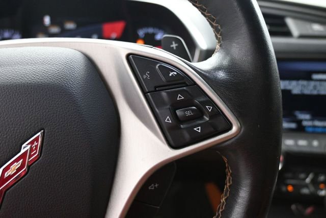 Used 2015 Chevrolet Corvette Stingray Coupe w/ 2LT Preferred Equipment Group RWD image 14
