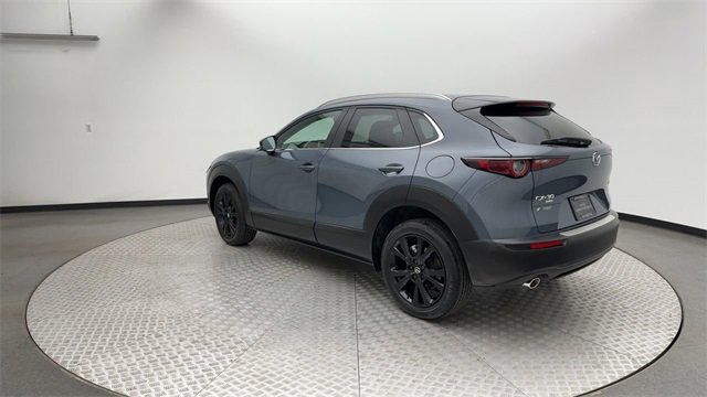 Certified 2025 MAZDA CX-30 AWD 2.5 S w/ Preferred Package image 4