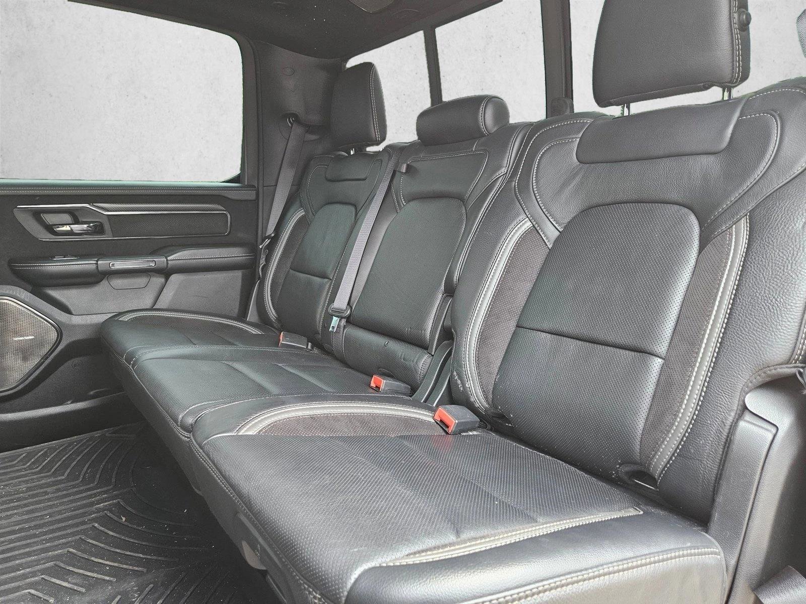 Used 2022 RAM 1500 TRX w/ TRX Level 2 Equipment Group AWD/4WD image 17