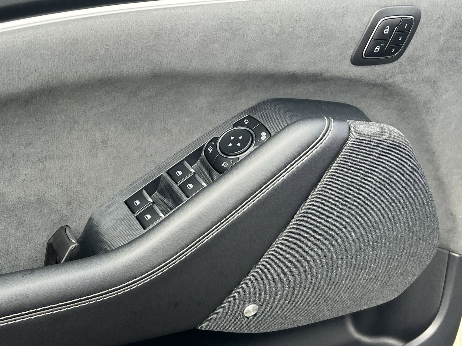 New 2025 Ford Mustang Mach-E GT w/ Interior Protection Package image 15