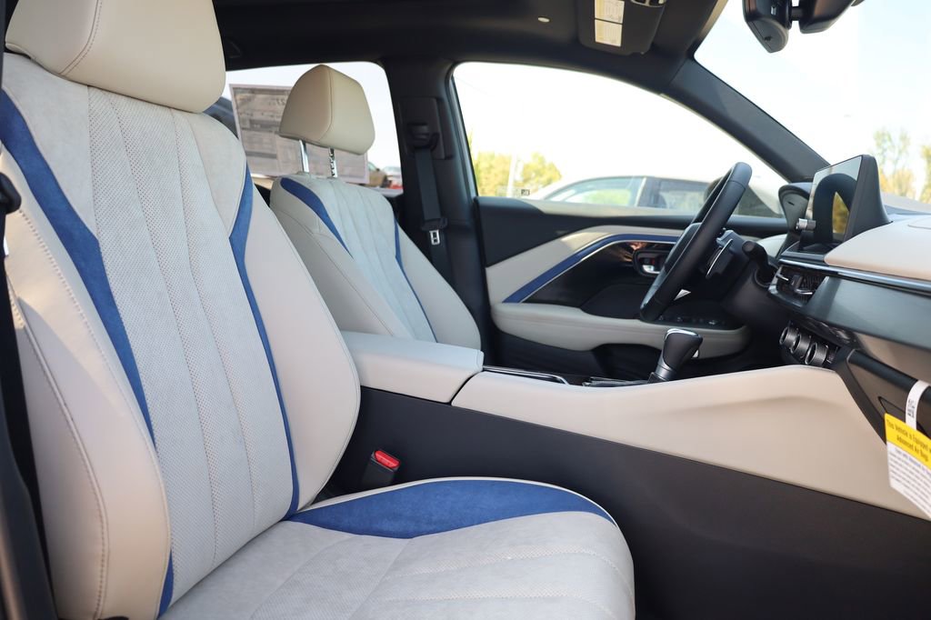 New 2025 Acura ADX A-Spec image 33