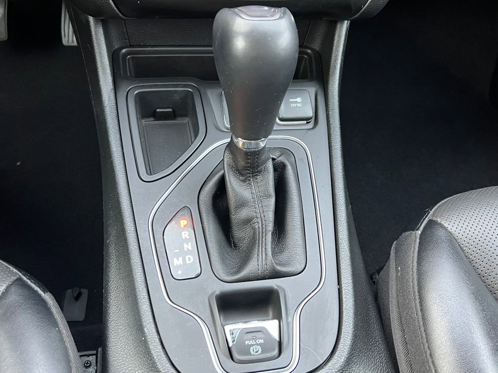 Used 2022 Jeep Cherokee Latitude Lux image 29