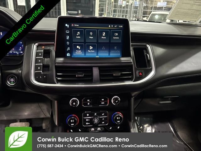 Certified 2024 Chevrolet Suburban LT image 21