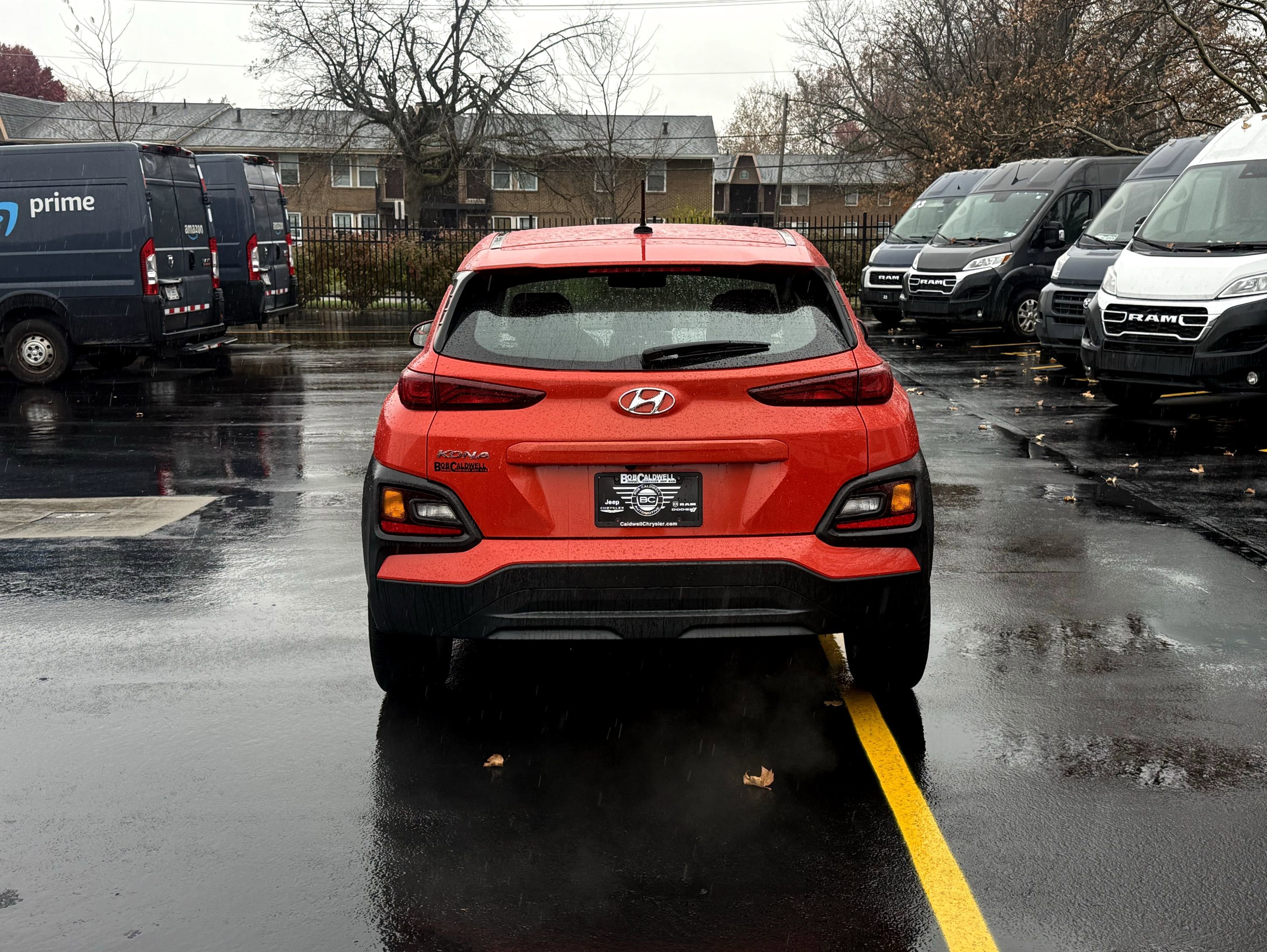 Used 2020 Hyundai Kona SE image 7