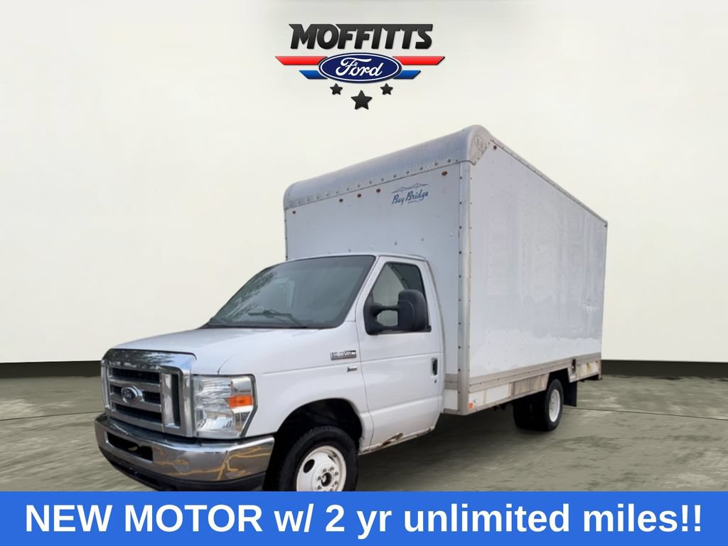 Used 2015 Ford E-350 and Econoline 350 Super Duty RWD image 1