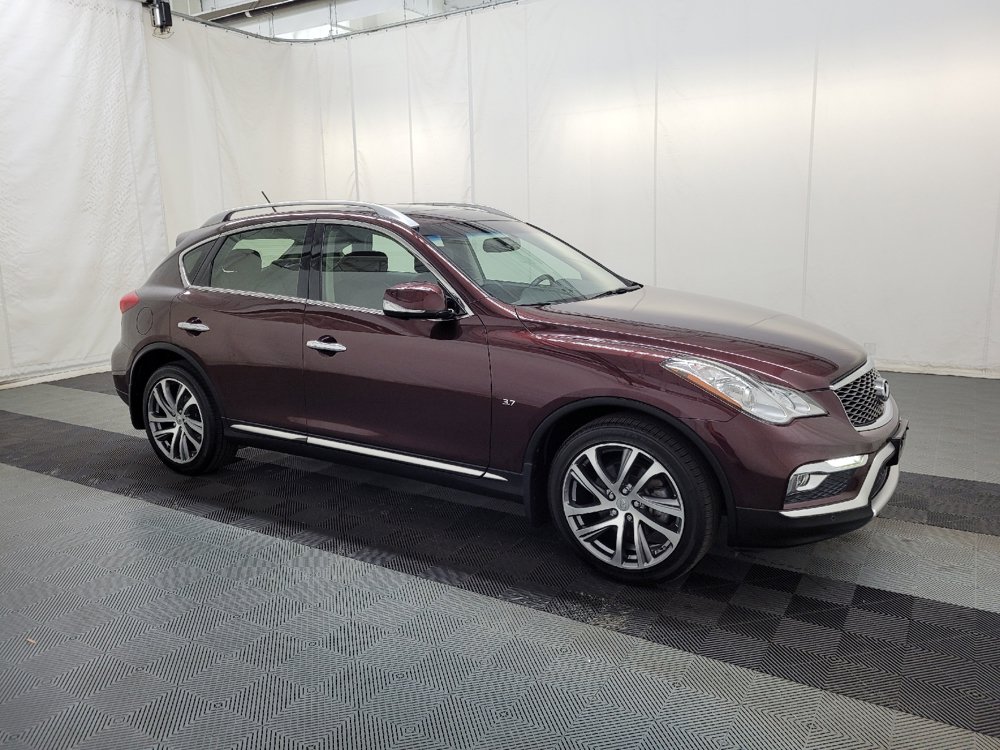 Used 2017 INFINITI QX50 AWD w/ Premium Plus Package image 11