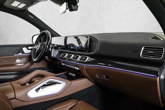 New 2026 Mercedes-Benz GLS 580 4MATIC image 25