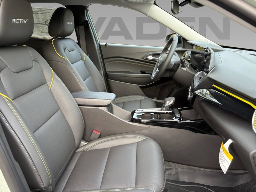 New 2026 Chevrolet Trax ACTIV w/ Driver Confidence Package FWD image 23