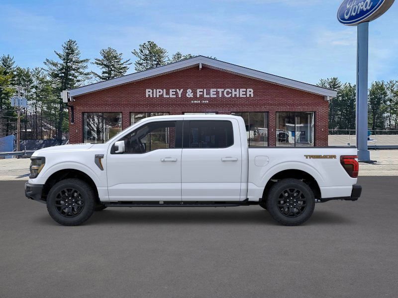 New 2025 Ford F150 Tremor w/ Equipment Group 402A High image 3