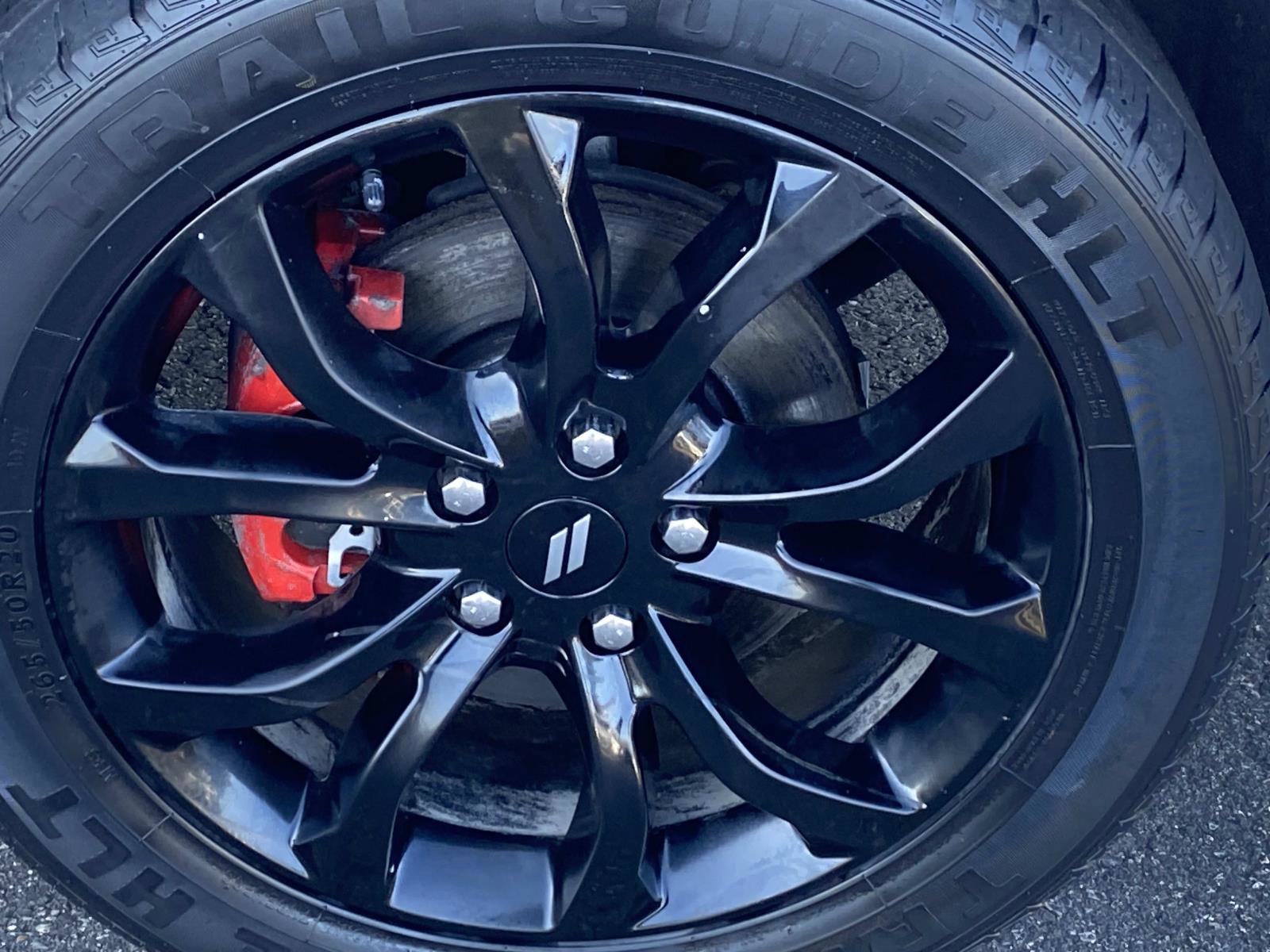 Used 2019 Dodge Durango SXT image 22