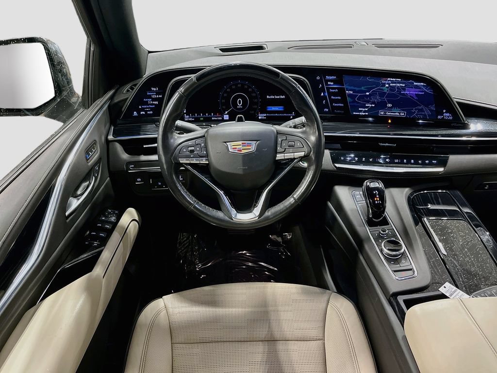 Certified 2024 Cadillac Escalade Sport RWD image 30