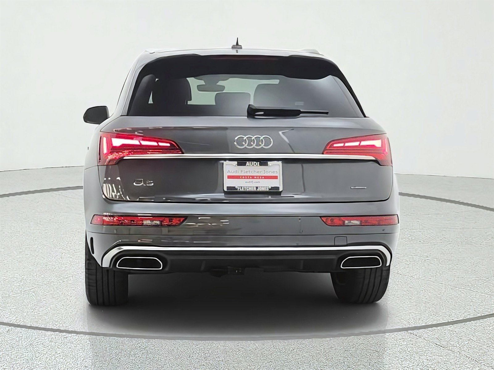 Used 2023 Audi Q5 2.0T Premium Plus w/ Premium Plus Package AWD/4WD image 6