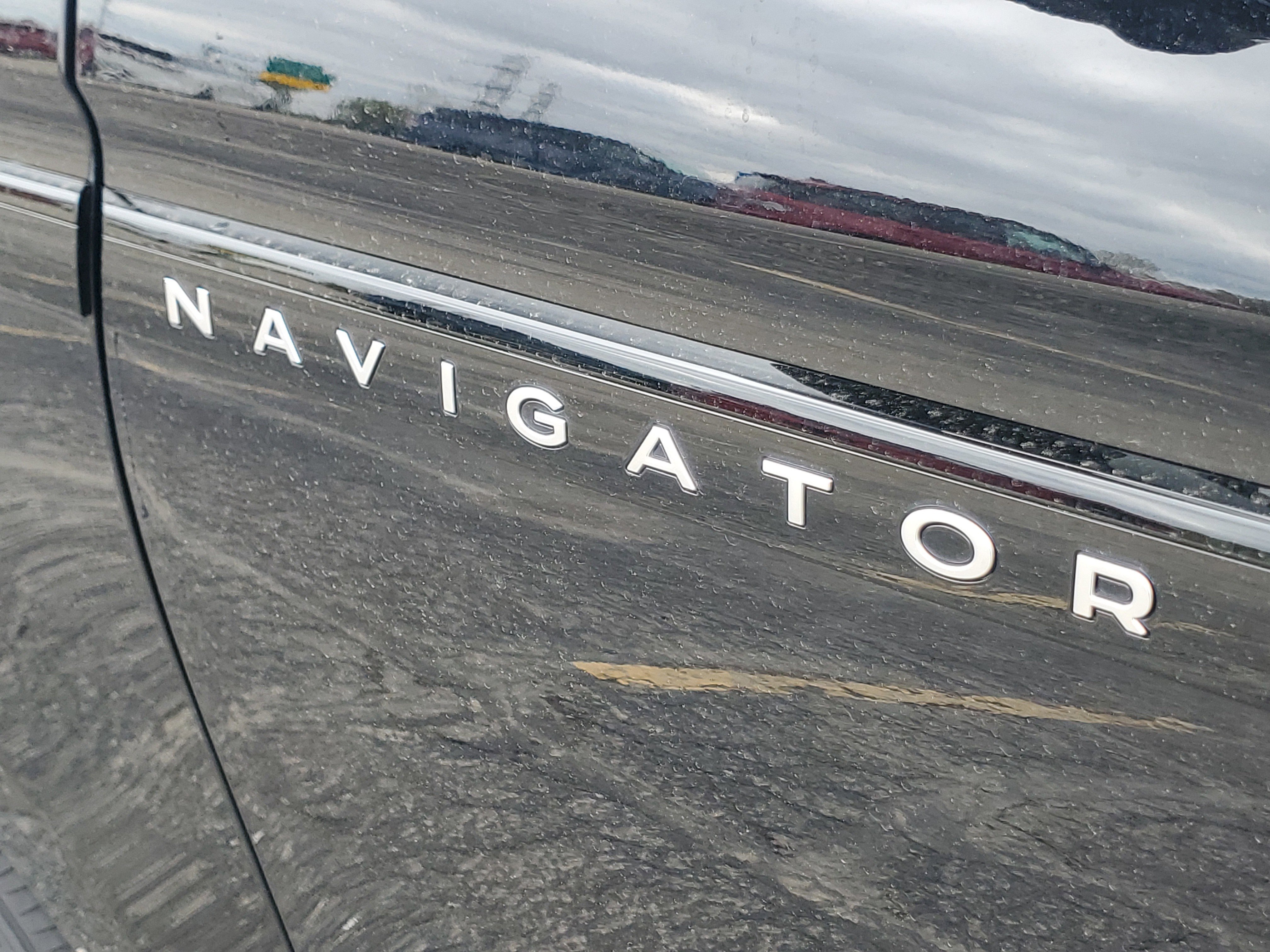 New 2026 Lincoln Navigator Black Label AWD/4WD image 7