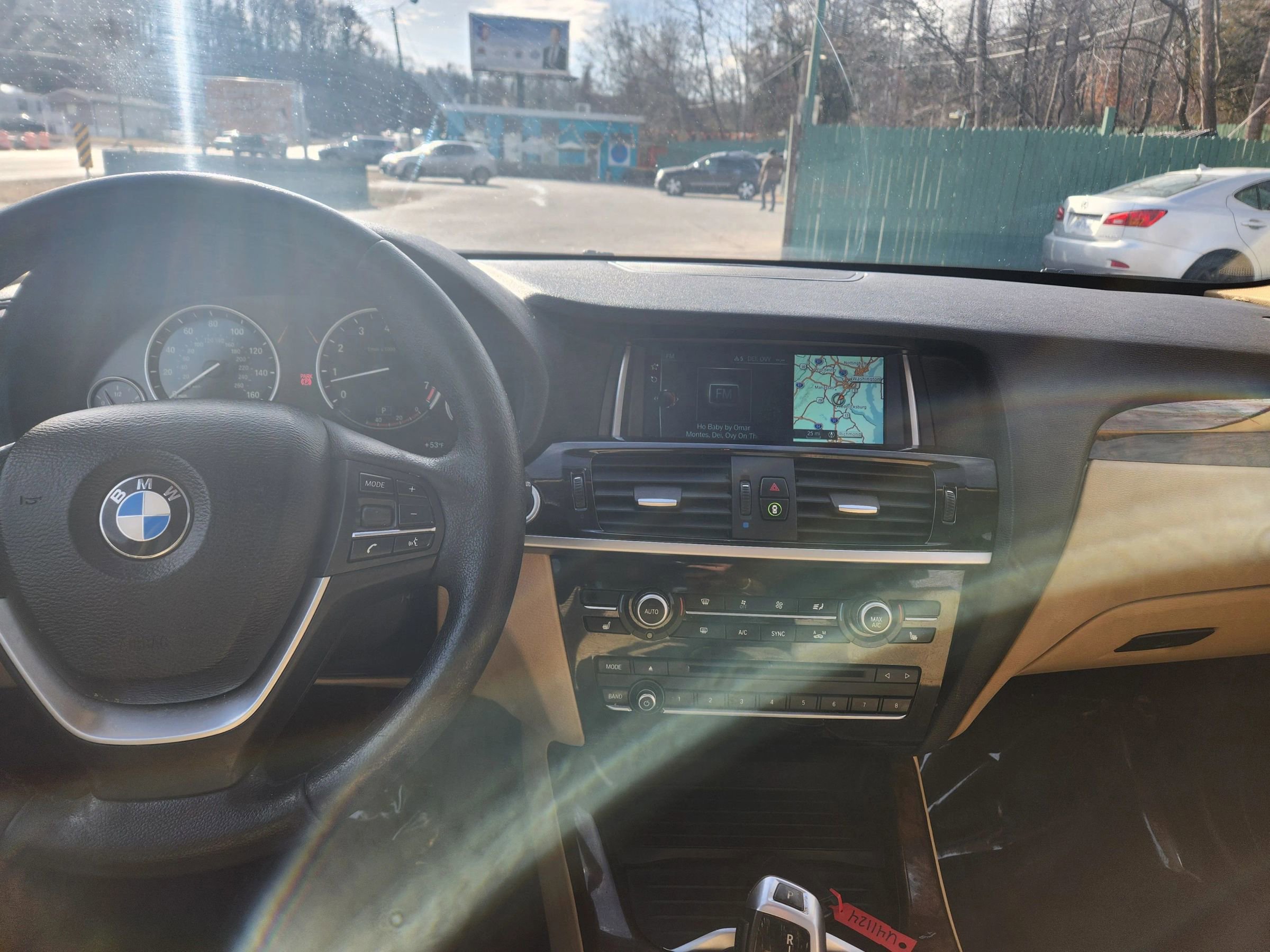 Used 2017 BMW X3 xDrive35i image 33