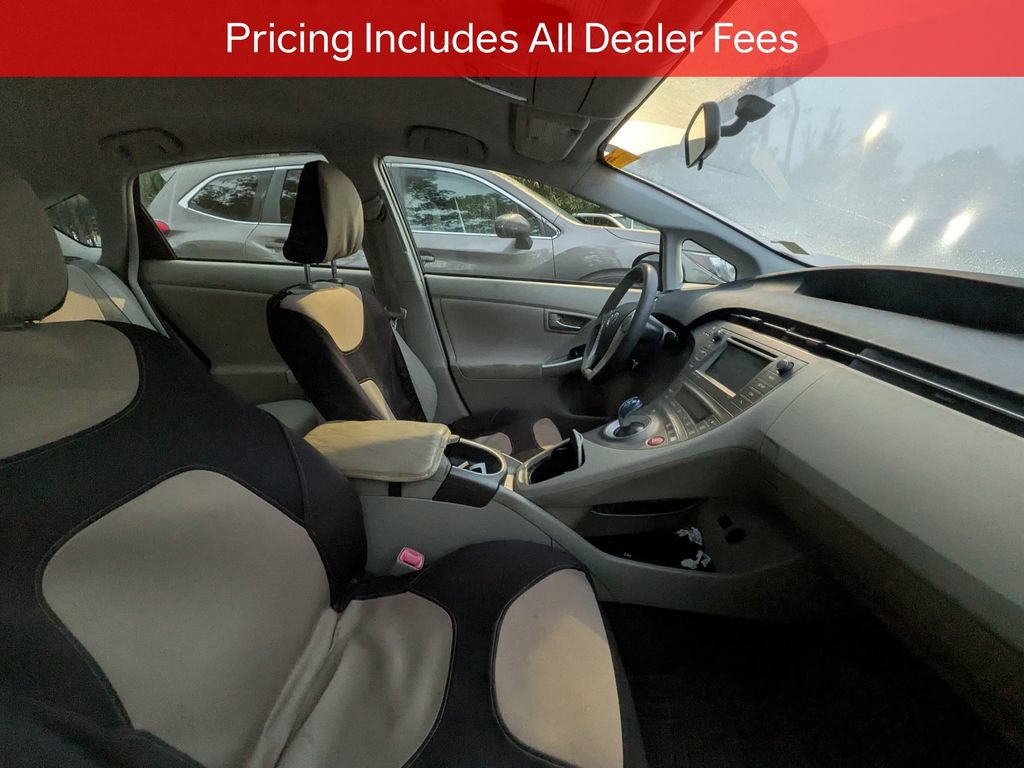 Used 2013 Toyota Prius Three FWD image 10