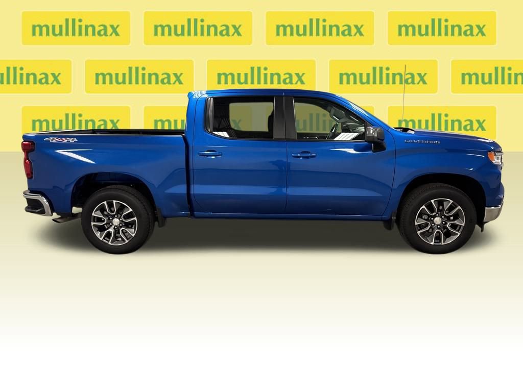 Certified 2022 Chevrolet Silverado 1500 LT w/ All Star Edition Plus image 21