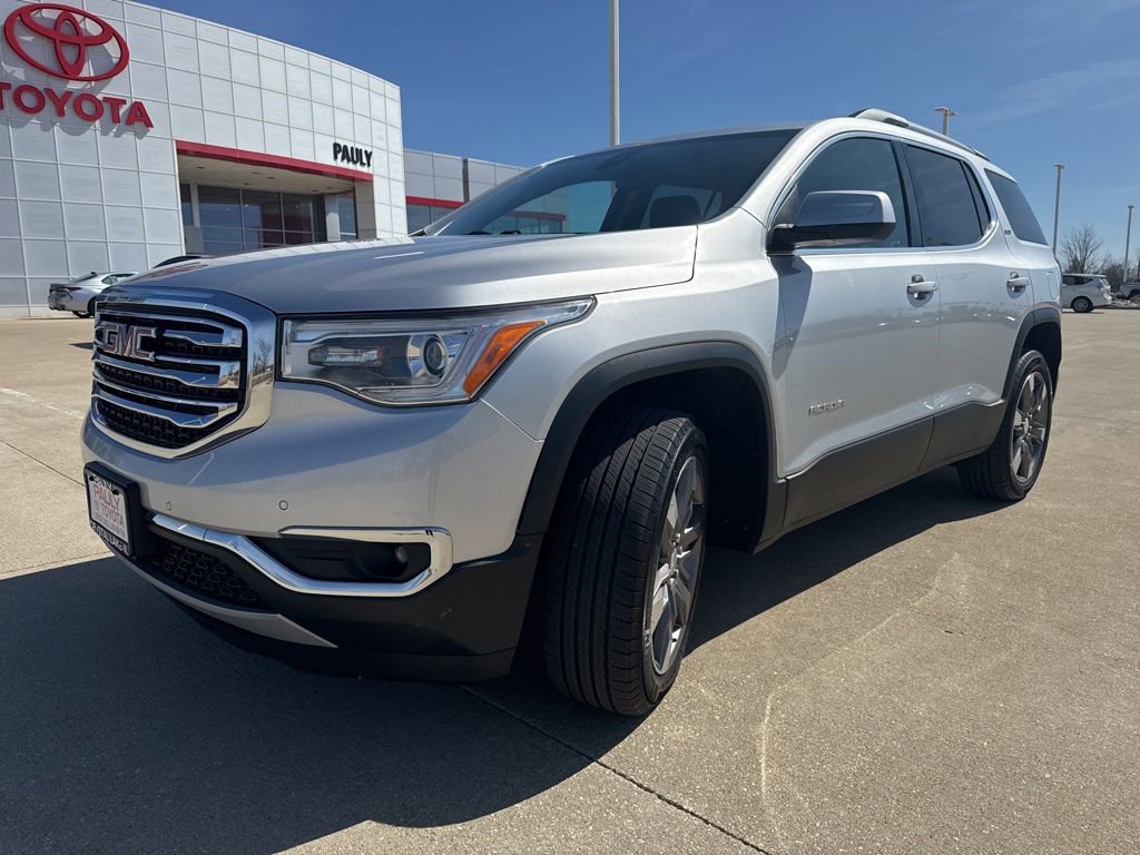 Used 2019 GMC Acadia SLT image 6
