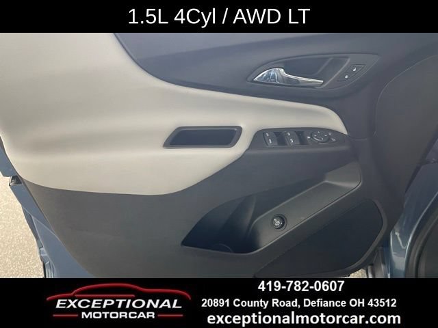 Used 2024 Chevrolet Equinox LT AWD/4WD image 35