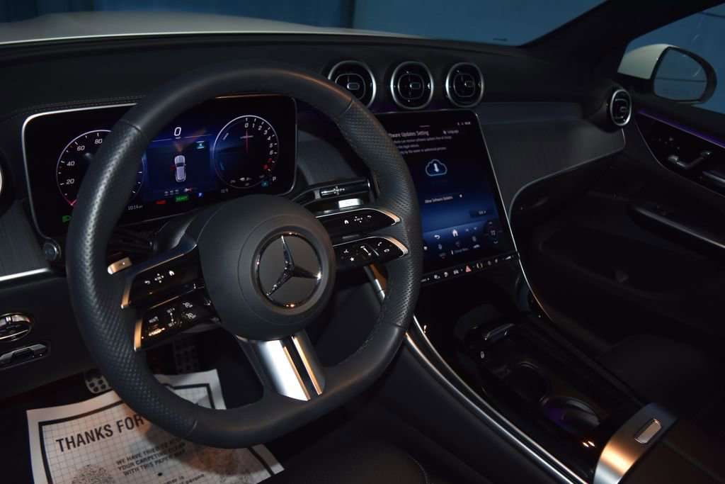 Certified 2025 Mercedes-Benz GLC 350e 4MATIC image 2