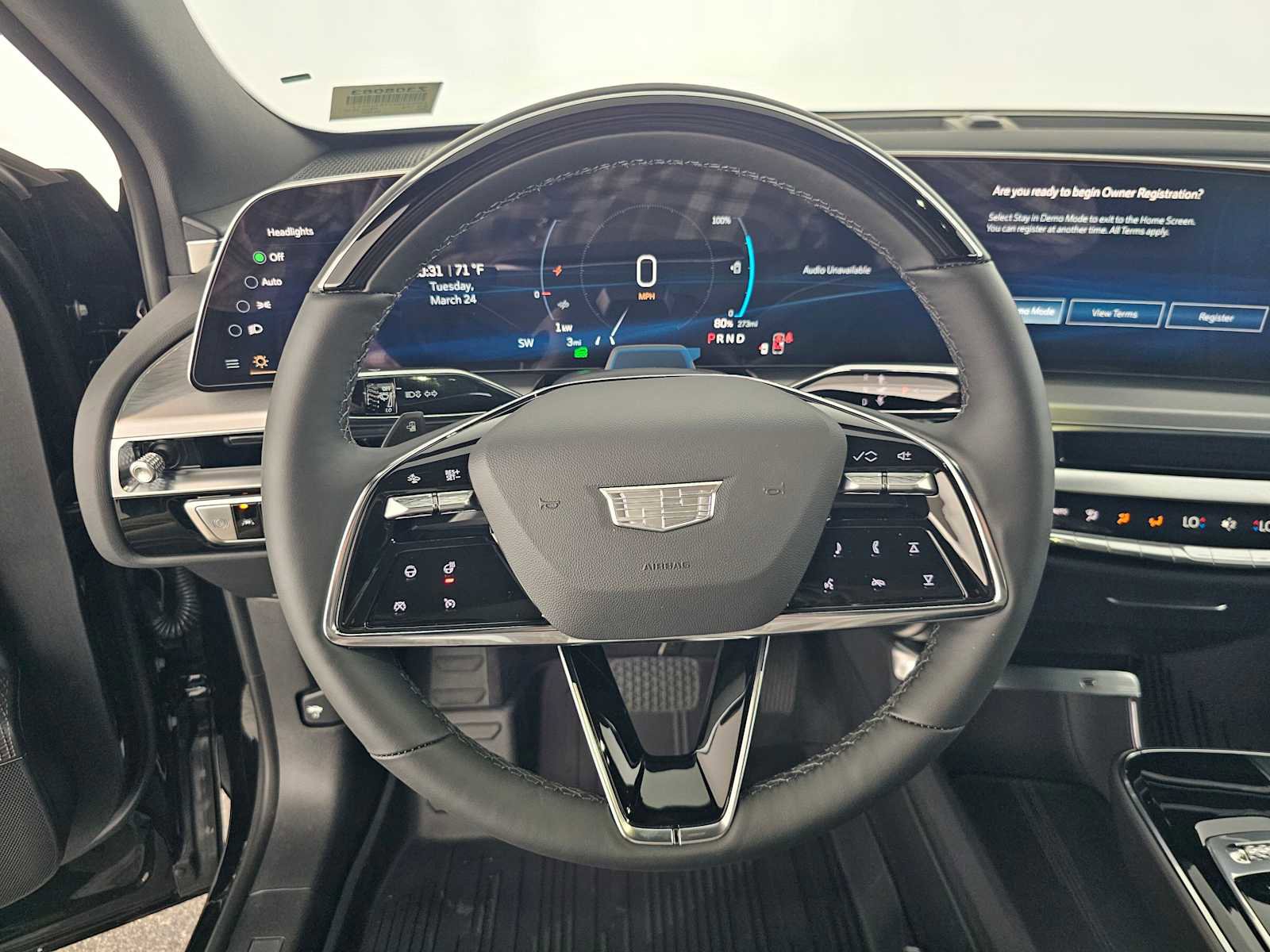 New 2026 Cadillac Lyriq Sport image 22
