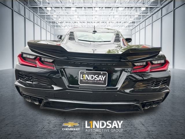New 2025 Chevrolet Corvette E-Ray image 5