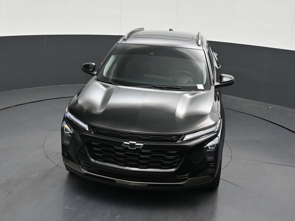 Used 2024 Chevrolet Trax ACTIV w/ Sunroof Package FWD image 28
