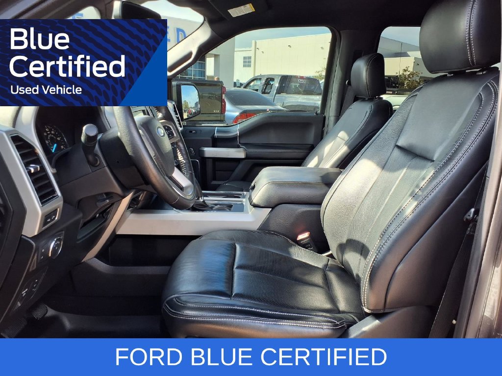 Certified 2019 Ford F150 Lariat RWD image 28