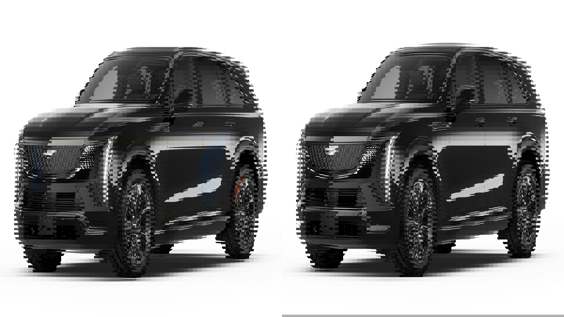 New 2025 Cadillac Escalade IQ Sport 1 w/ Smart Trailering package image 25