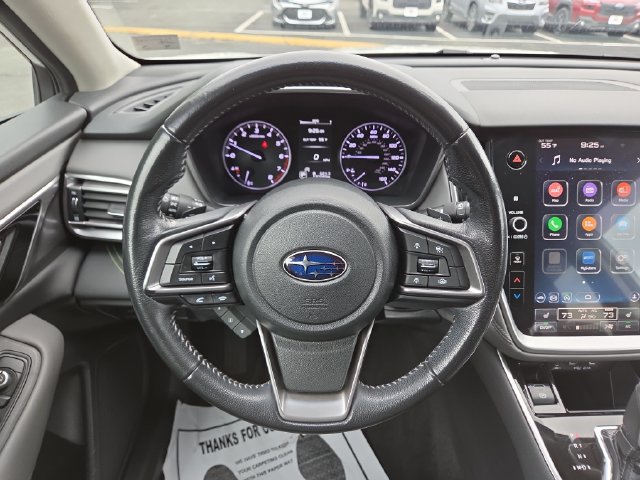 Used 2021 Subaru Outback Onyx Edition XT AWD/4WD image 9