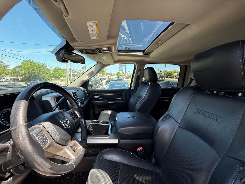 Used 2015 RAM 2500 Laramie image 14