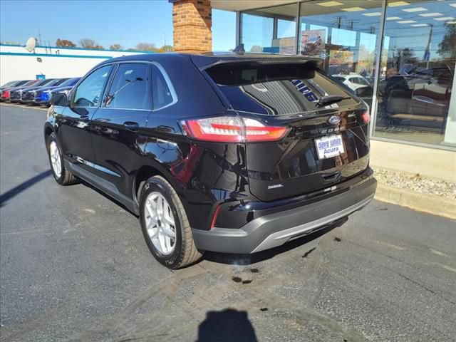 Used 2024 Ford Edge SEL AWD/4WD image 20