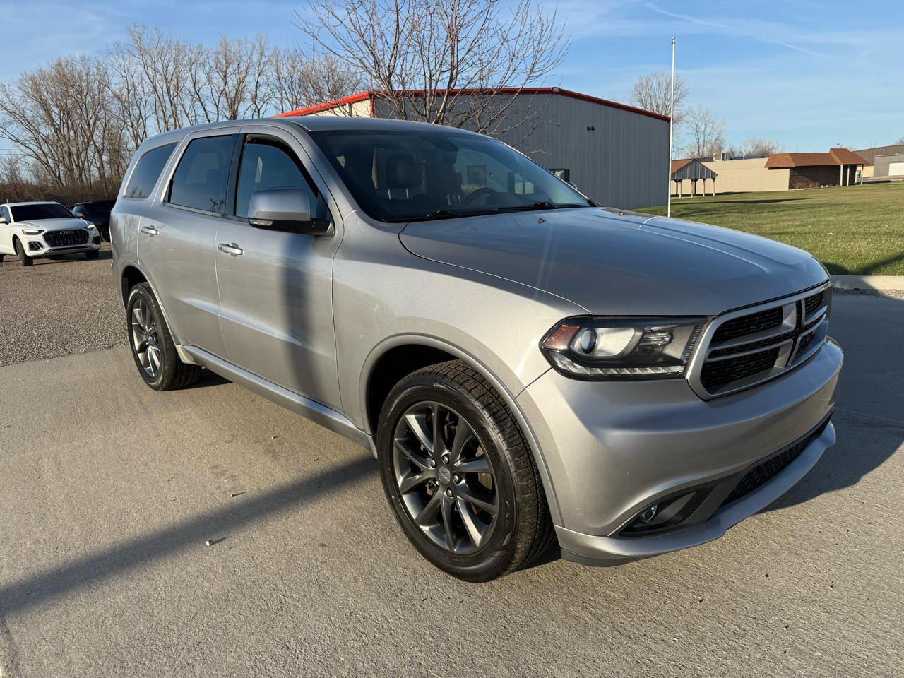 Used 2018 Dodge Durango GT AWD/4WD image 3