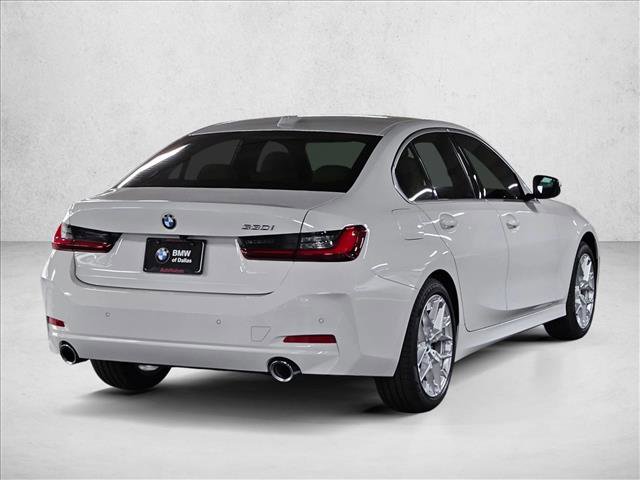 Used 2026 BMW 330i Sedan w/ Convenience Package RWD image 5